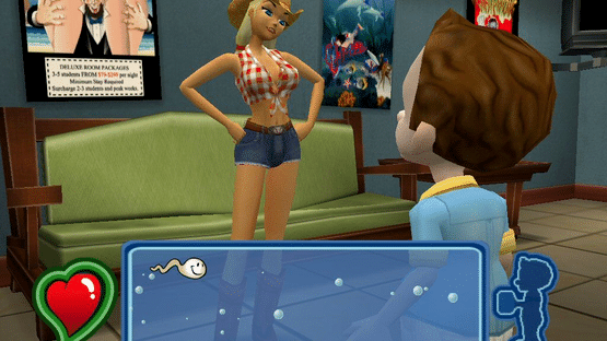 Leisure Suit Larry: Magna Cum Laude Screenshot