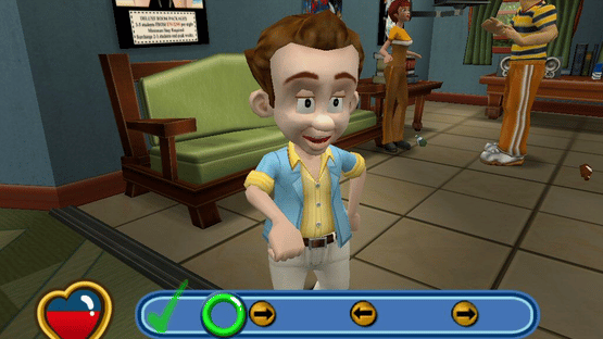 Leisure Suit Larry: Magna Cum Laude Screenshot