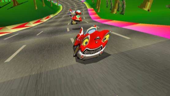 Gran Turismo / Motor Toon Grand Prix 2 Double Pack Screenshot