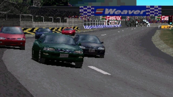 Gran Turismo / Motor Toon Grand Prix 2 Double Pack Screenshot