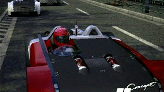 Gran Turismo Concept: 2001 Tokyo Screenshot