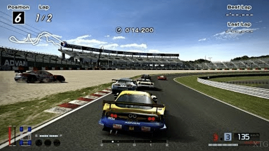 Gran Turismo Concept: 2002 Tokyo-Seoul Screenshot