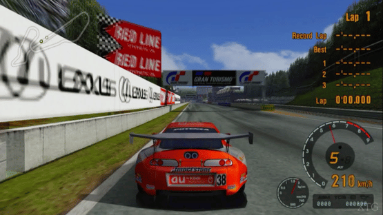 Gran Turismo Concept: 2002 Tokyo-Geneva Screenshot