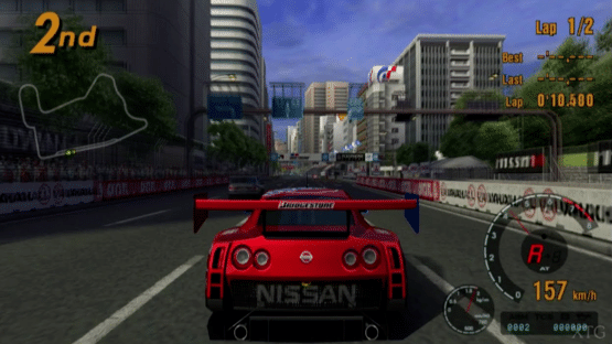 Gran Turismo Concept: 2002 Tokyo-Geneva Screenshot