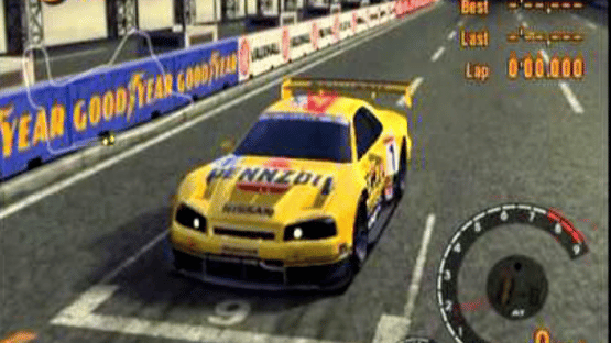 Gran Turismo Concept: 2002 Tokyo-Geneva Screenshot