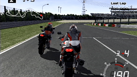 Tourist Trophy Screenshot