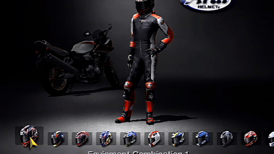 Tourist Trophy Screenshot