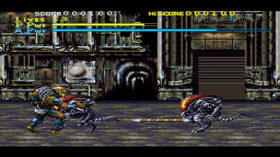 Alien vs. Predator Screenshot