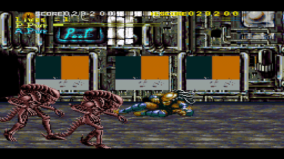 Alien vs. Predator Screenshot