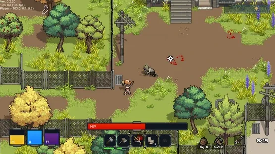 Zelter screenshot 2