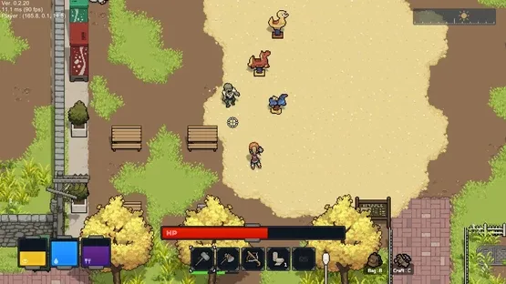 Zelter screenshot 7