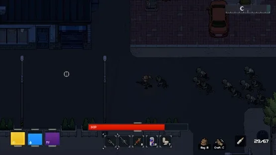 Zelter screenshot 5