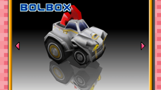 Motor Toon Grand Prix Screenshot