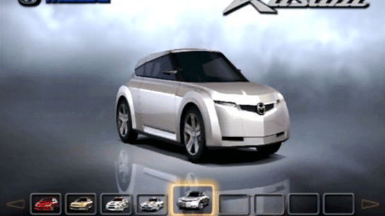 Gran Turismo 4 Prologue Screenshot