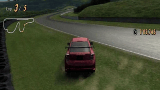 Gran Turismo 4 Prologue Screenshot