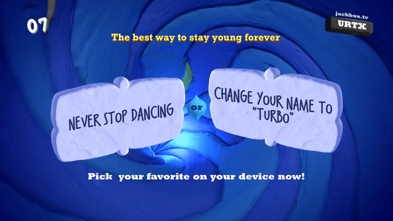 The Jackbox Party Pack 7 Screenshot