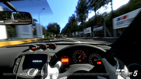 Gran Turismo 5 XL Edition Screenshot