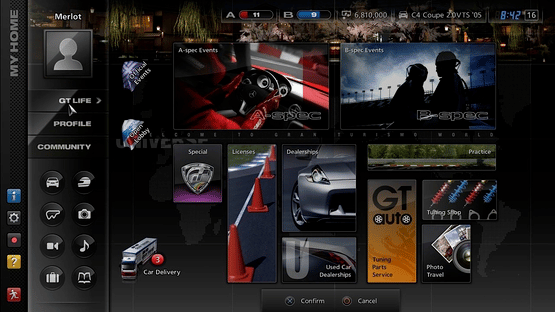 Gran Turismo 5: Collector's Edition Screenshot