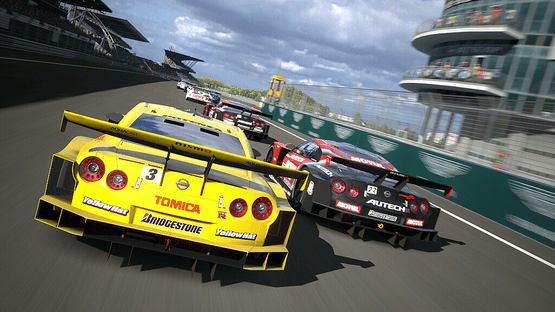 Gran Turismo 5: Signature Edition Screenshot