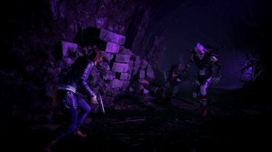 Shadow of the Tomb Raider: Definitive Edition Screenshot