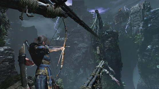Képernyőkép erről: Shadow of the Tomb Raider: Definitive Edition