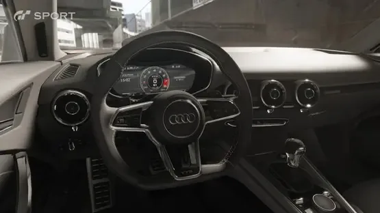 Gran Turismo Sport screenshot 7