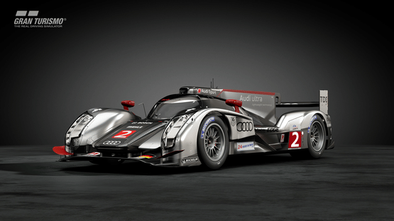 Gran Turismo Sport: Collector's Edition Screenshot