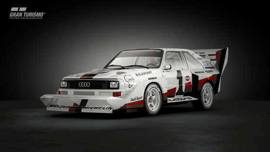 Gran Turismo Sport: Collector's Edition Screenshot