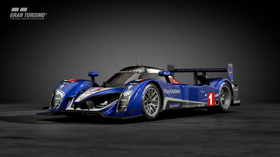 Gran Turismo Sport: Collector's Edition Screenshot
