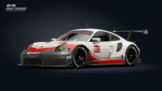 Gran Turismo Sport: Spec II Screenshot
