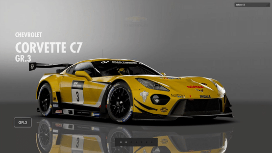 Gran Turismo Sport: Spec II Screenshot