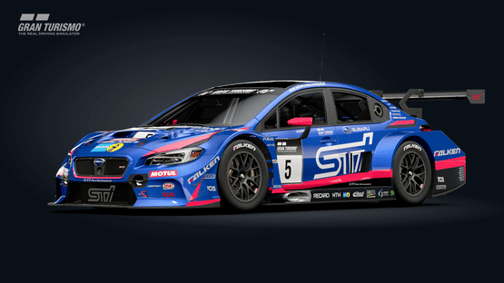 Gran Turismo Sport: Spec II Screenshot