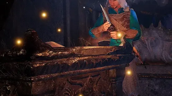 Prince of Persia: The Sands of Time Remake screenshot 1