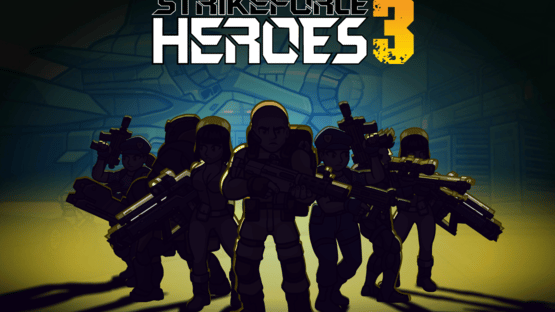 Strike Force Heroes 3 Screenshot