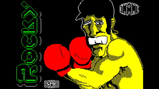 Rocky Screenshot