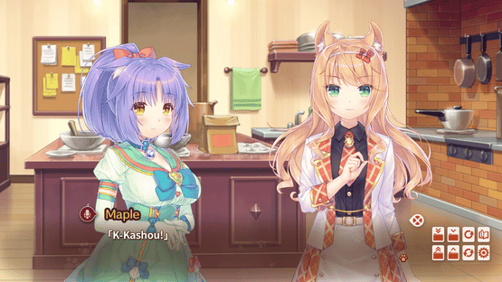 Nekopara Vol. 4 Screenshot