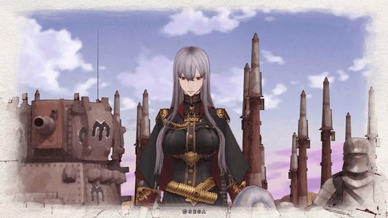 Valkyria Chronicles: Remastered - Europa Edition Screenshot