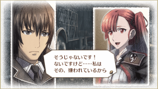 Valkyria Chronicles 3: Unrecorded Chronicles Screenshot