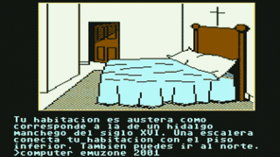 Don Quijote Screenshot