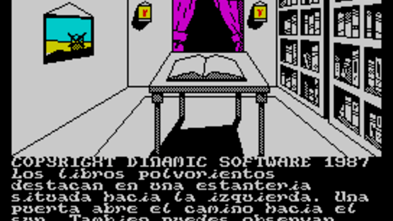 Don Quijote Screenshot