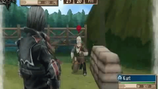 Valkyria Chronicles 3: Extra Edition Screenshot