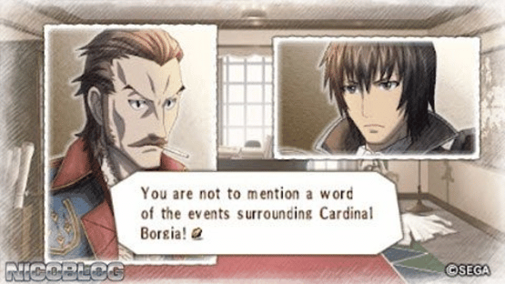 Valkyria Chronicles 3: Extra Edition Screenshot