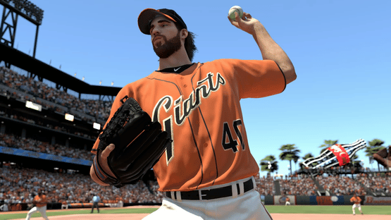 MLB 14: The Show Screenshot