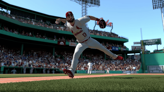 MLB 14: The Show Screenshot