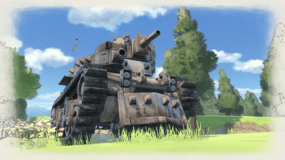 Valkyria Chronicles 4: Complete Edition Screenshot