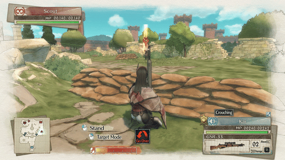 Valkyria Chronicles 4: Launch Edition Screenshot