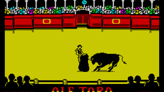 Olé, Toro Screenshot