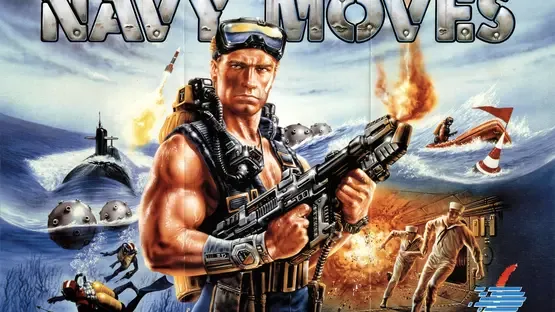 Navy Moves gameplay screenshot 1