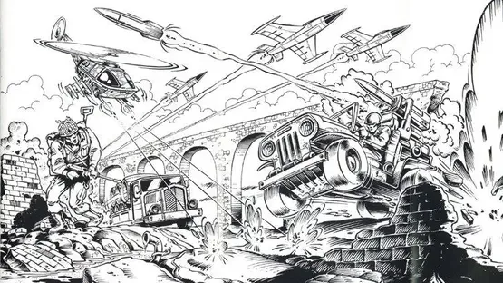 Army Moves gameplay screenshot 3