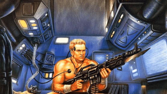 A.M.C.: Astro Marine Corps Screenshot